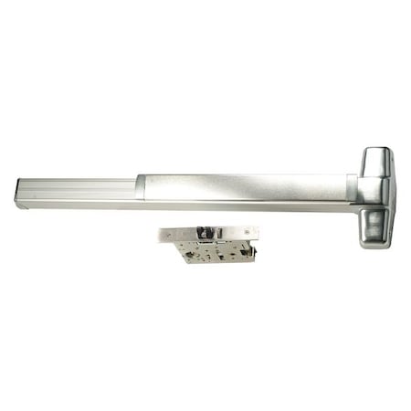 Rim, Heavy, Satin Chrome, Fits 4-3/4inW MPN:9975EO-F 3 26D