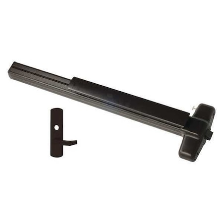 Mortise, Dark Bronze, 36 in. Door W MPN:9975L-06-F 3 313 RHR