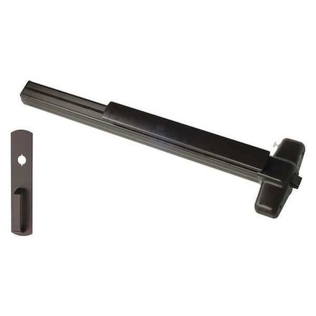 Mortise, Dark Bronze, 36 in. Door W MPN:9975NL-F 3 313