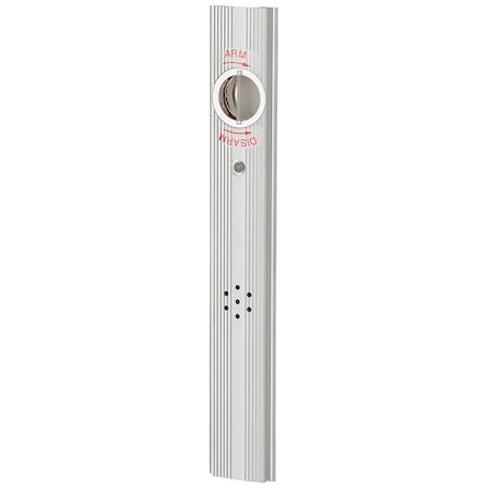 99 Series Alarm Kit, 36in Application, Request to Exit Switch Standard, Satin Aluminum Clear Anodiz MPN:99ALK 3FT US28