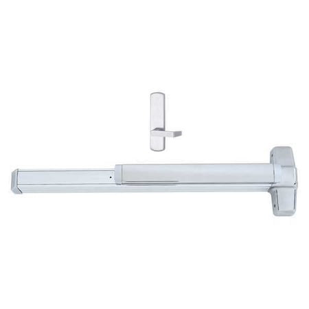 Rim, Heavy Duty, 48 in. Door W, Series 99 MPN:99DT 4 US28