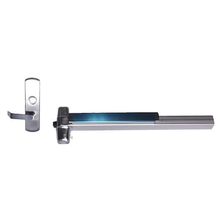 Rim Exit Device, Satin Chrome, 36 in. W MPN:99L-06-F 3 26D LHR