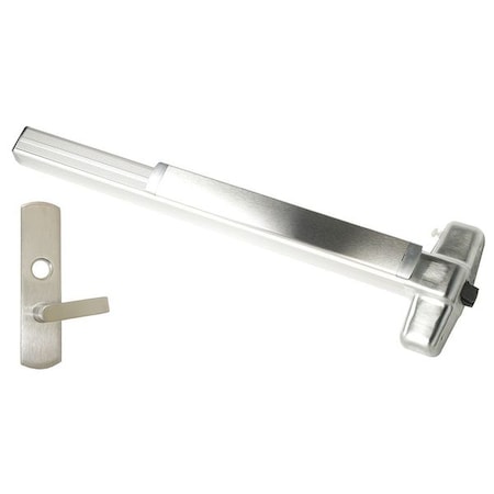 Rim, Heavy Duty, 36 in. Door W, Series 99 MPN:99L-06-F 3 26D RHR