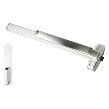 Rim, Heavy Duty, 36 in. Door W, Series 99 MPN:99NL 3 US28