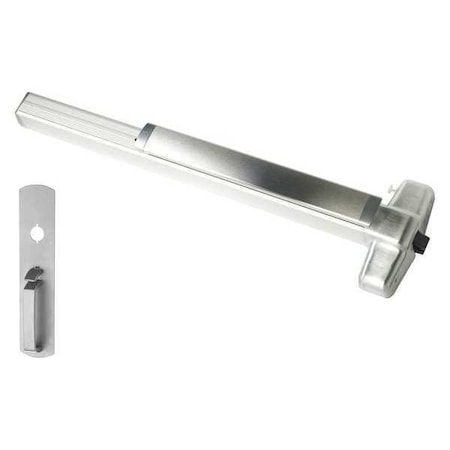 Rim, Heavy Duty, 48 in. Door W, Series 99 MPN:99TP 4 US28