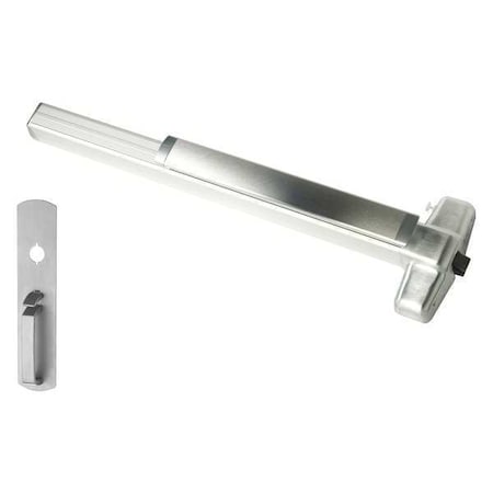 Rim, Heavy Duty, 48 in. Door W, Series 99 MPN:99TP-F 4 US28