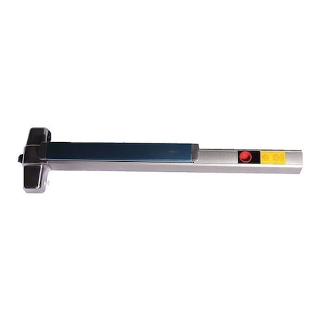 Delay Exit Rim Device, Fire Rated MPN:CX98EO-F 3 26D