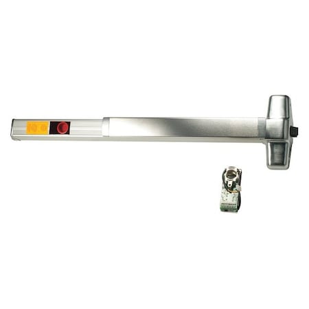 Exit Device, Satin Chrome, Heavy-Duty MPN:CX99EO 3 26D