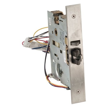 Lever Lockset, Mechanical, Storeroom, Grd.1 MPN:E7500 24V US32D FS