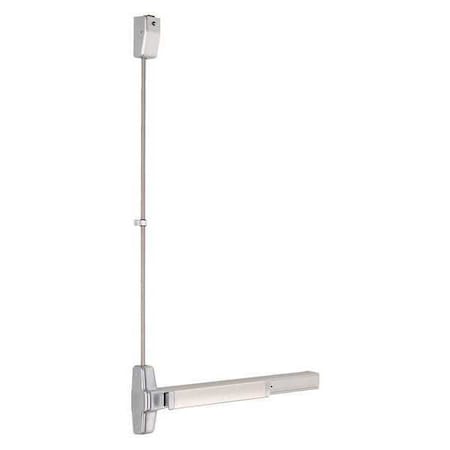 EL Surface Vert Rod DeviceRim Device MPN:EL9927EO 4 26D LBR