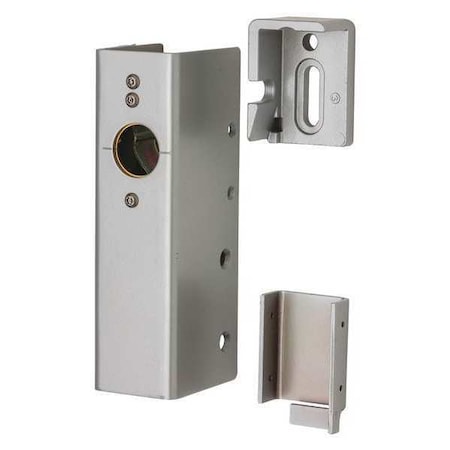 Mullion Retrofit Key Kit, Aluminum MPN:KR54-F US28