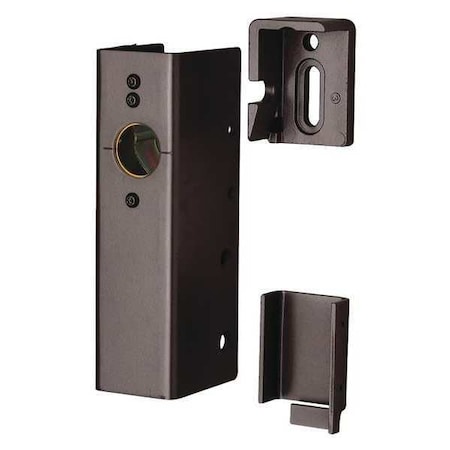 Mullion Retrofit Key Kit, Dark Bronze MPN:KR54 SP313