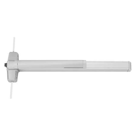 Surf. Vert. Rod, SatinChrome, Less Dogging MPN:LD9957EO 3 26D