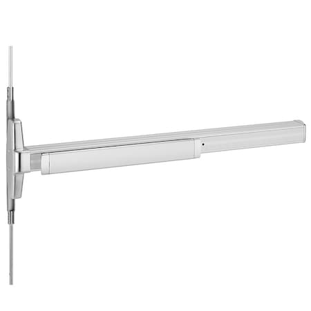 Concealed Vertical Rod Exit Devices MPN:QEL3347AEO 3 26D