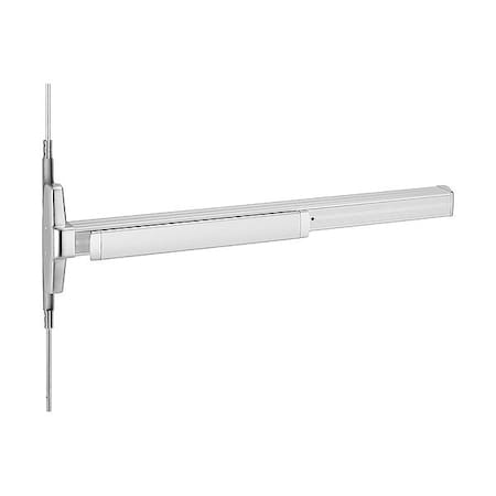 3547A Series Concealed Vertical Rod Exit Device MPN:QEL3547AEO 4 26D
