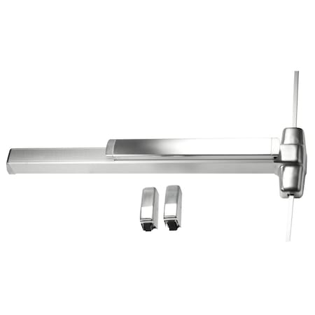 Surface Vertical Rod Exit Devices MPN:QEL9827EO-F 3 26D
