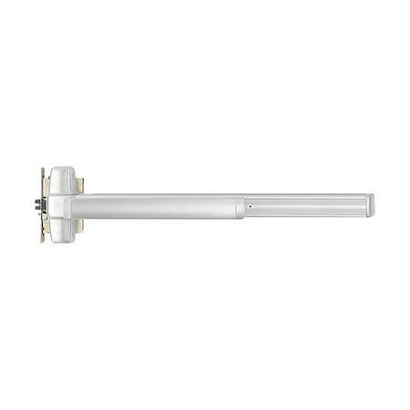 Grade 1 Mortise Exit Bar, 36-in Device, Exit Only, Motorized Latch Retraction, Less Dogging, Satin C MPN:QEL9975EO 3 26D