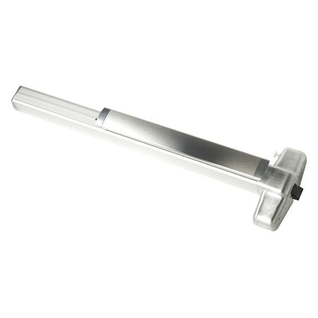 Exit Device, Satin Chrome, 99 Series, 24V MPN:QEL99EO 3 26D