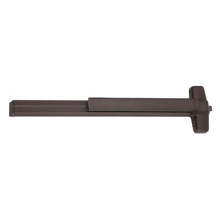 Exit Device, Dark Bronze, 99 Series, 24V MPN:QEL99EO 3 313
