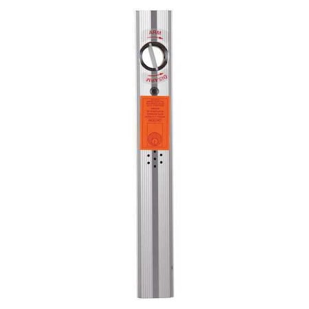Exit Door Alarm Kit, Aluminum, 85 dB MPN:33A-ALK-3-US28