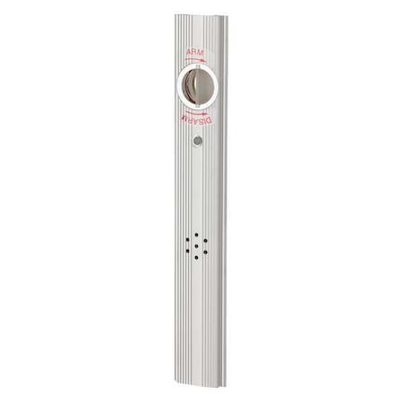 Door Alarm Kit, Aluminum, Mortise, Horn MPN:99ALK 4FT SP28