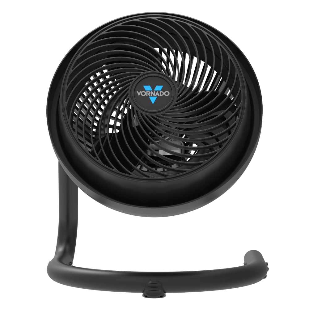 Vornado 11-1/4in 3-Speed Large Air Circulator, Black MPN:CR1-0075-06