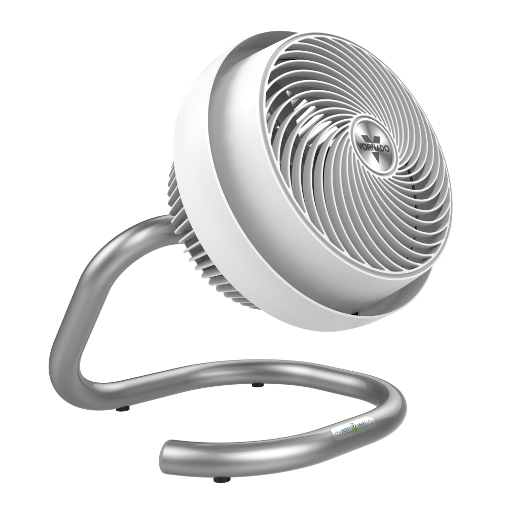 Vornado 723DC 11-13/16in Blade Variable Speed Energy Smart Large Air Circulator, White MPN:CR1-0238-73BB