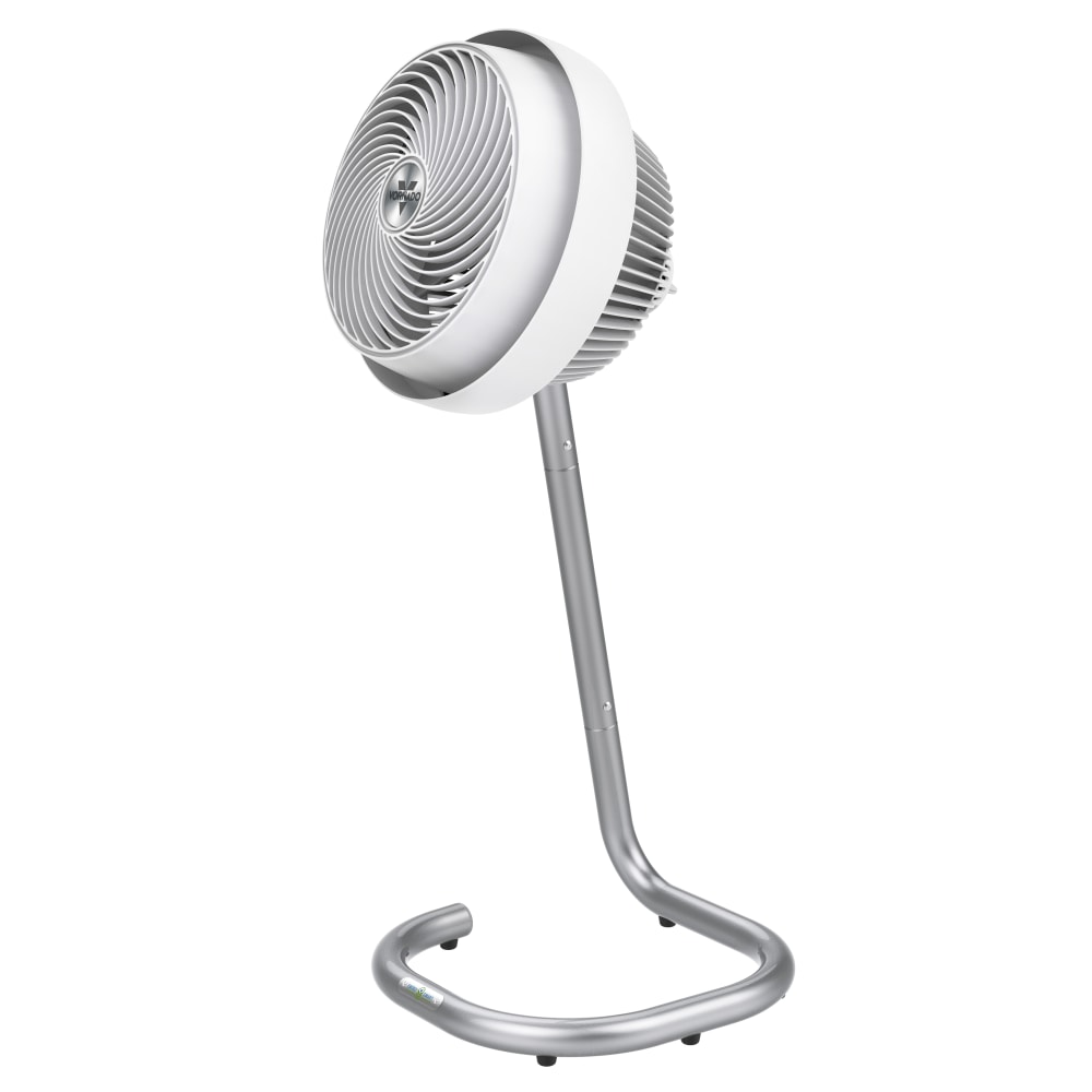 Vornado 783DC 11-1/4in Blade Adjustable Air Circulator, White MPN:CR1-0277-73BB
