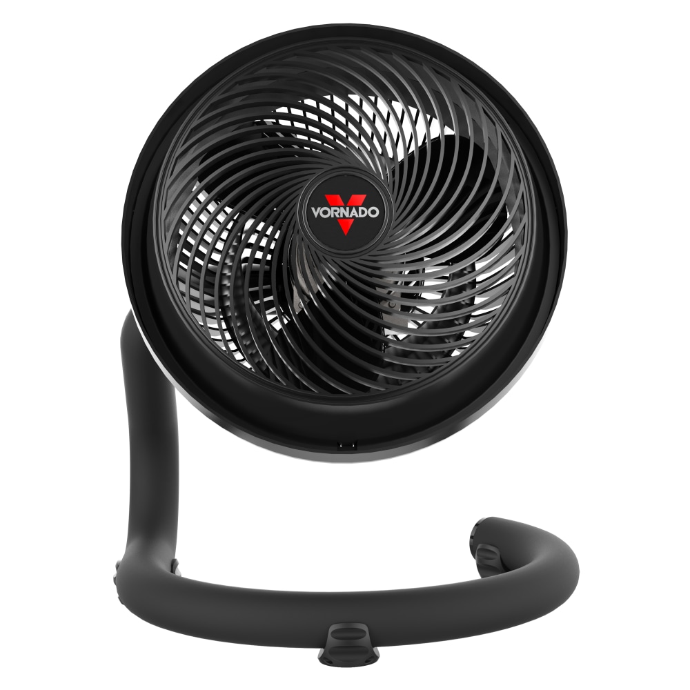 Vornado 623 Medium Air Circulator, 18-15/16inH x 13-3/4inW x 15-1/8inD, Black MPN:CR1-0310-06