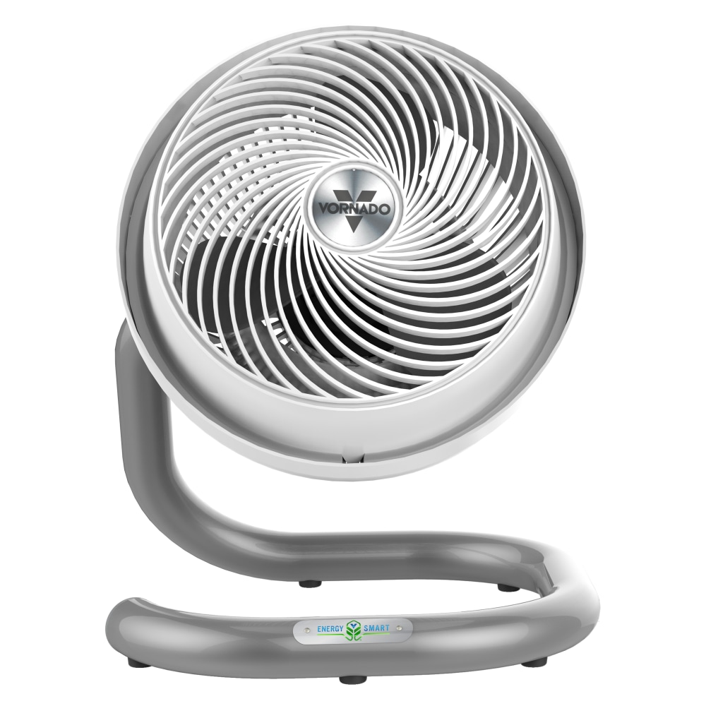 Vornado 623DC Energy Smart Med Air Circulator, 9in Blade, White MPN:CR1-0312-73BB