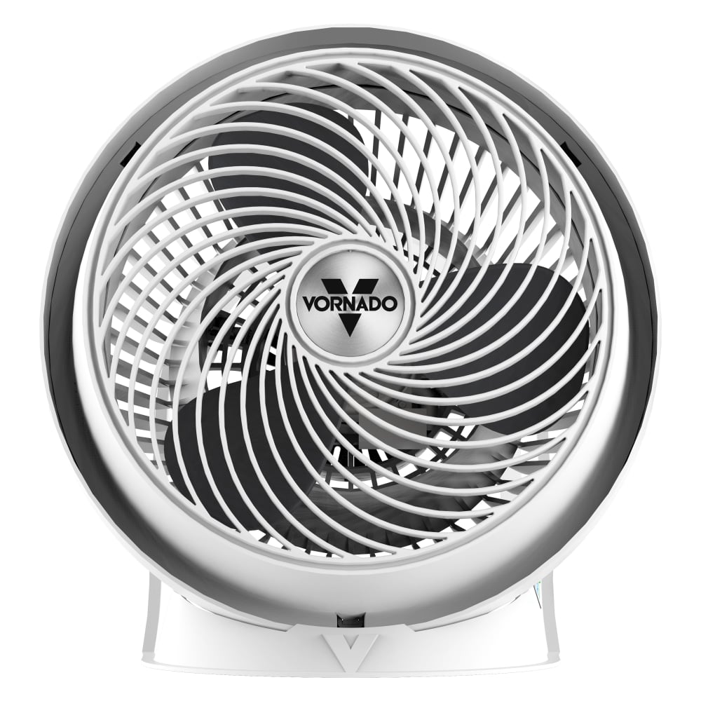 Vornado 733DC Energy Smart Fan, 11-1/4in Blade, White MPN:CR1-0448-73BB