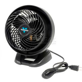 Vornado® 530B Small Whole Room Air Circulator Black CR1-0073-06