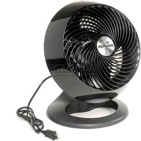 Vornado® 660 Large Whole Room Air Circulator Black CR1-0121-06