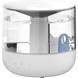 Vornado® Mistic™ 4 Top Fill Ultrasonic Humidifier 1.5 Gallons Per Day HU1-0104-128