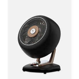 Vornado® Whole Room Metal Heater with Thermostat 1500W 120V Gunmetal EH1-0121-102