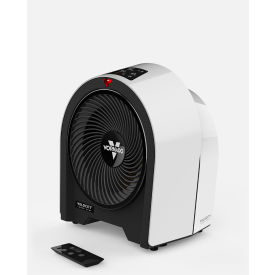 Vornado® Velocity 5R Whole Room Heater 1500W 120V White EH1-0238-43