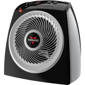 Vornado® Vortex Whole Room Heater 1500W 120V Black EH1-0241-06