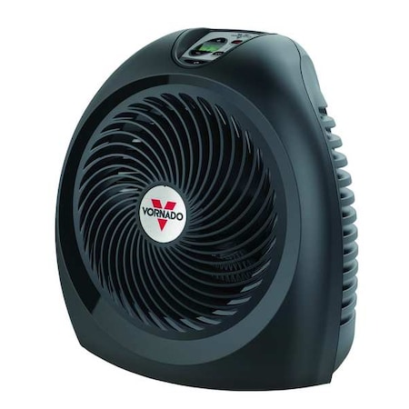 Portable Electric Heater, 750W/1500W, 120V AC, 1 Phase MPN:EH1- 0149-06