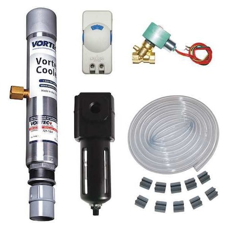 Vortex Enclosure Cooler, 2500 BtuH MPN:795