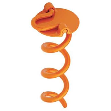 Spiral Folding Ring Anchor, 8 In. MPN:ANCHFR8-ORG-A