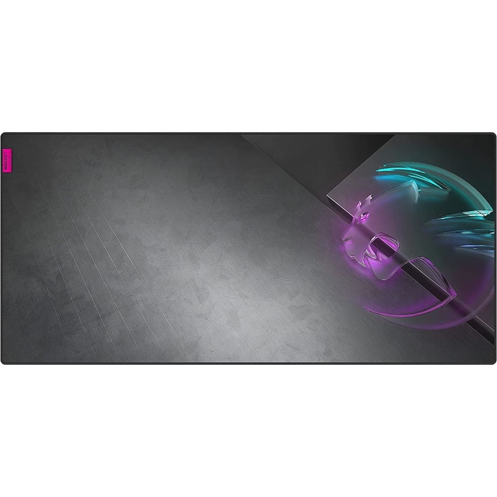 Roccat Sense Core Gaming Mousepad, 18-1/4in x 2-3/4in x 3in, Black MPN:ROC-13-376