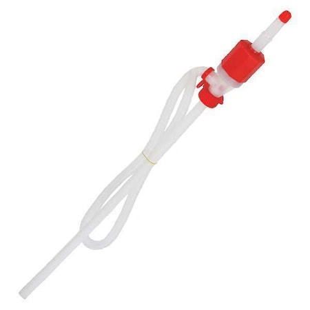 Plastic Siphon Pump, 54 Gal. MPN:3054