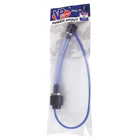Power Spout, Deluxe Tube, 5 Gal. Pail MPN:348