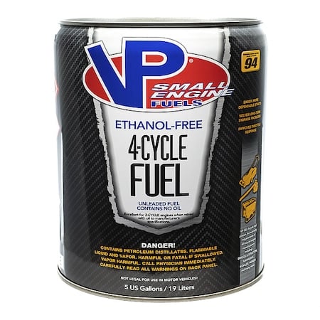 Small Engine Fuel, 4 Cycle, 54 gal. MPN:6204