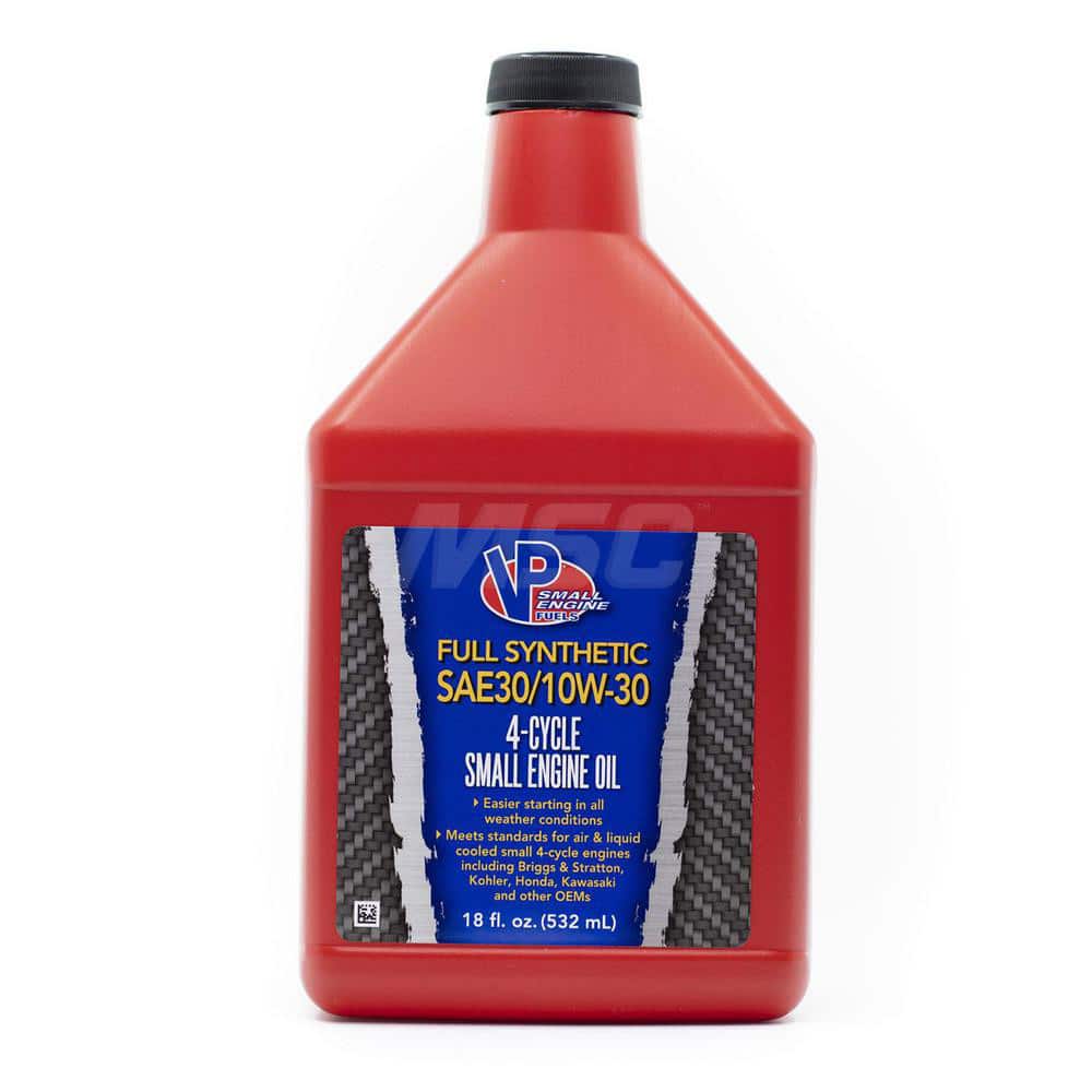Motor Oil, Type: 2-Cycle Engine Oil, Conventional Oil, Gasoline & Diesel Engine Oil, Oil, Synthetic Engine Oil , Container Size: 18oz  MPN:2927