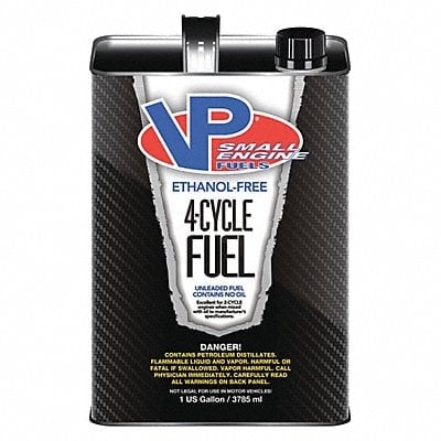 Small Engine Fuel 4 Cycle 1 gal PK4 MPN:62014