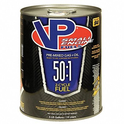 Small Engine Fuel 2 Cycle 5 gal. MPN:6232