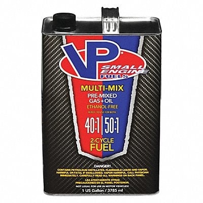 Small Engine Fuel 2 Cycle 1 gal PK4 MPN:68114