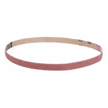 Abrasive Belt, 36 Grit, AO, 1 x 60