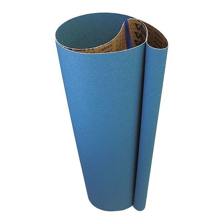 Abrasive Belt, 40 Grit, Zirc, 25 x 75